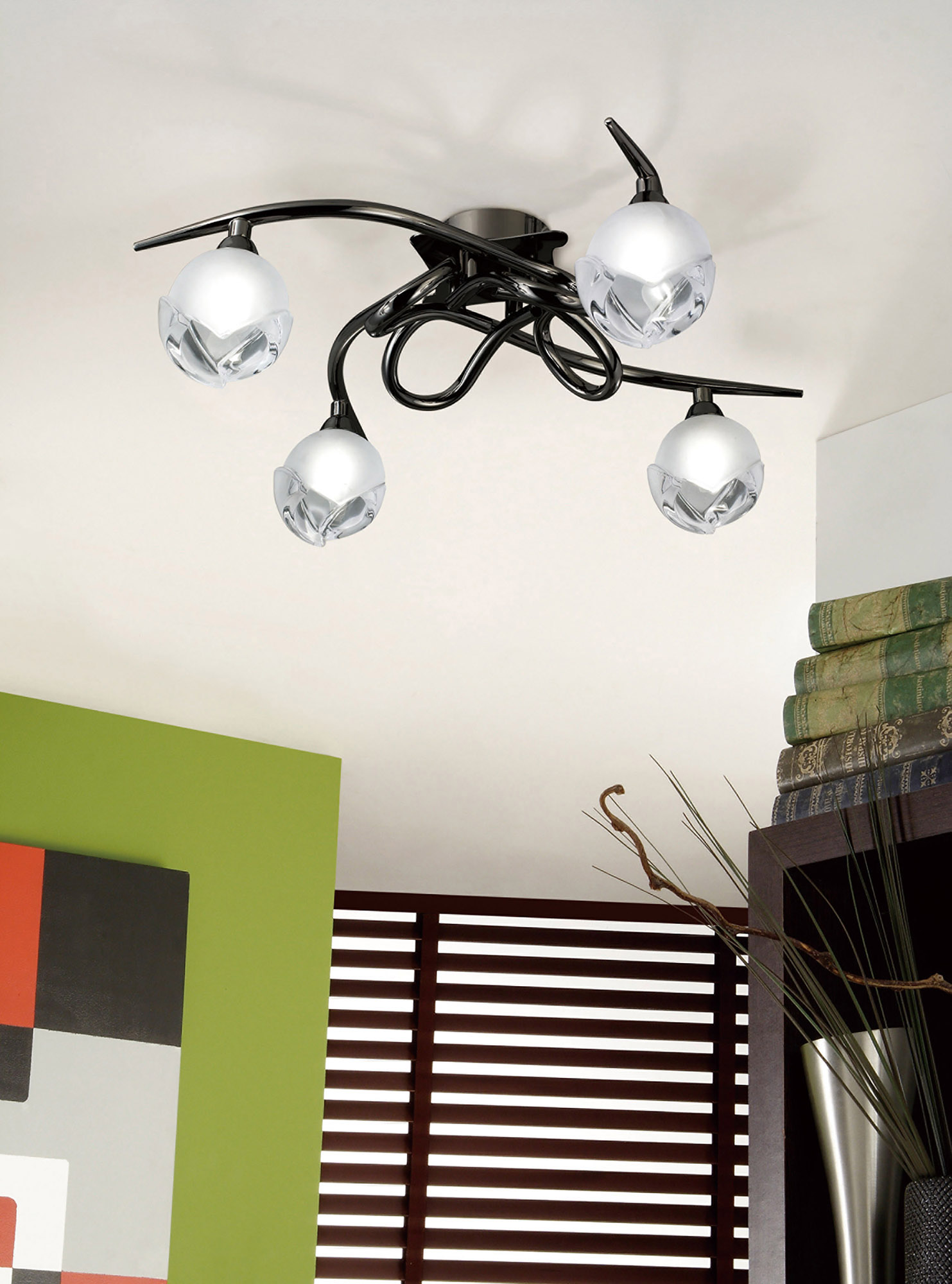 Fragma BC Ceiling Lights Mantra Flush Fittings